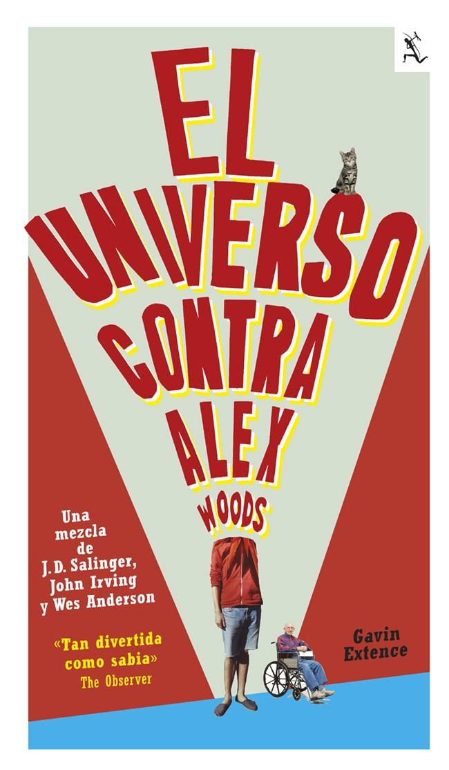 UNIVERSO CONTRA ALEX WOODS, EL | 9788432220302 | EXTENCE, GAVIN