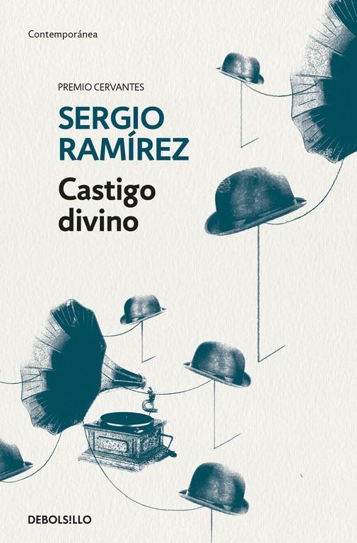 CASTIGO DIVINO | 9788466345637 | RAMÍREZ, SERGIO