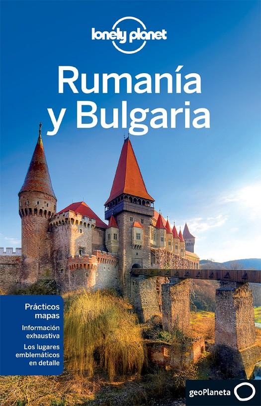 RUMANÍA Y BULGARIA | 9788408119012