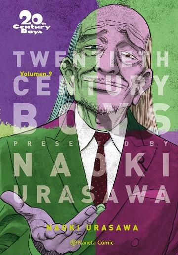 20TH CENTURY BOYS Nº 09/11 (NUEVA EDICIÓN) | 9788491735038 | URASAWA, NAOKI