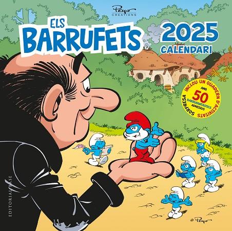 2025 CALENDARI BARRUFETS | 9788410131613 | CULLIFORD, PIERRE