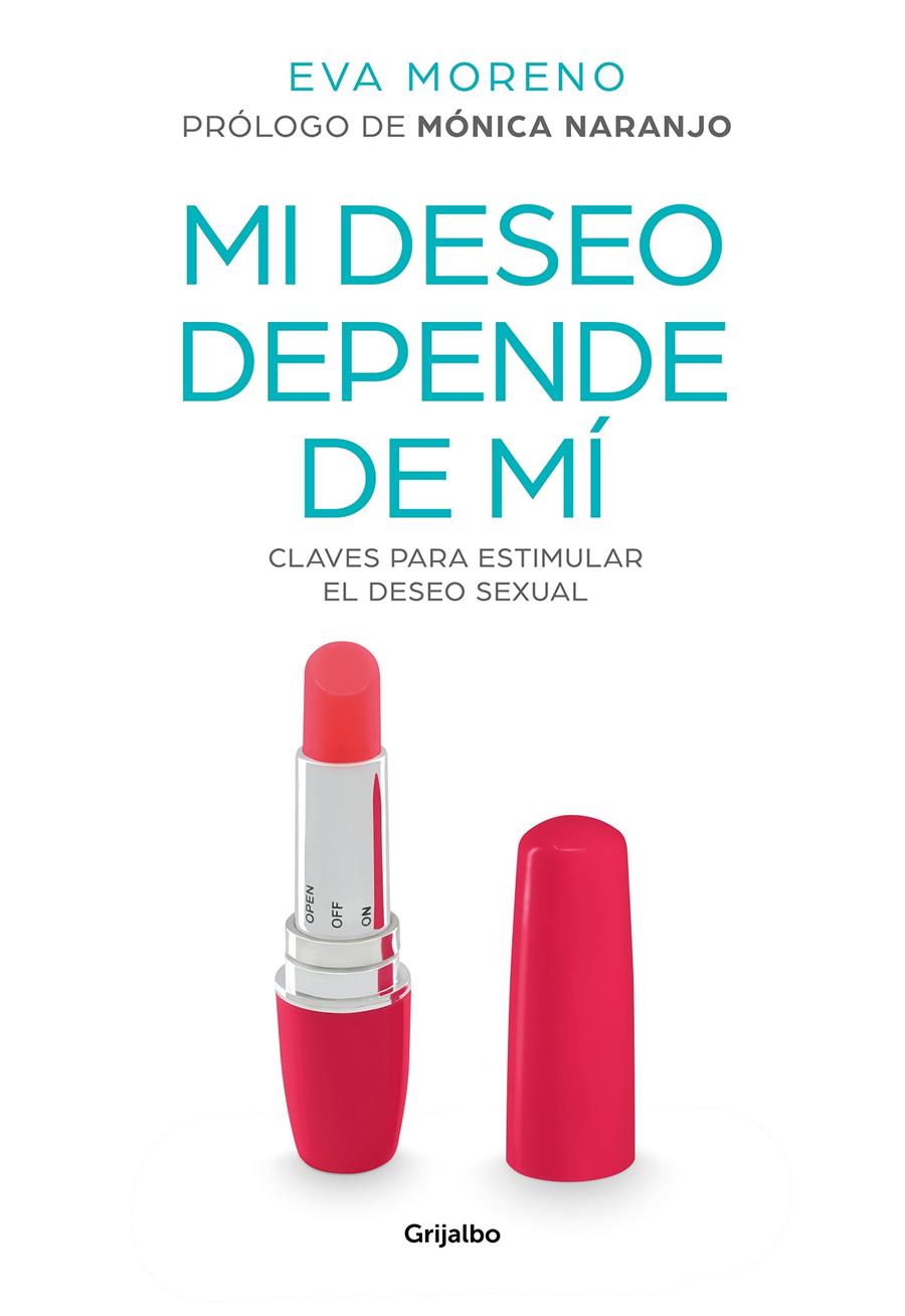 MI DESEO DEPENDE DE MÍ | 9788417338916 | MORENO, EVA