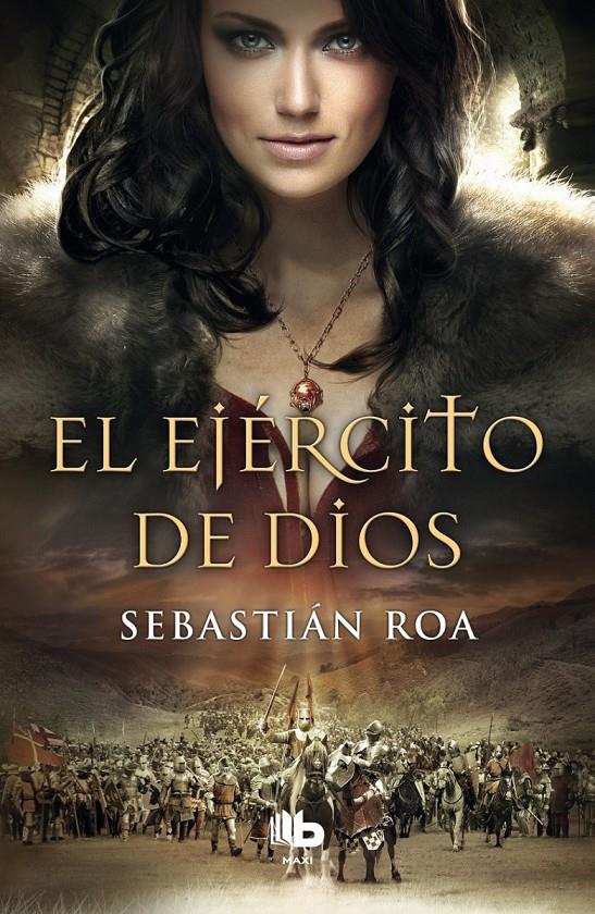 EJÉRCITO DE DIOS, EL | 9788490702581 | ROA, SEBASTIÁN