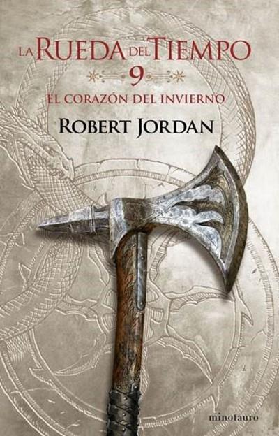 LA RUEDA DEL TIEMPO 9/ EL CORAZÓN DEL INVIERNO | 9788445007082 | JORDAN, ROBERT