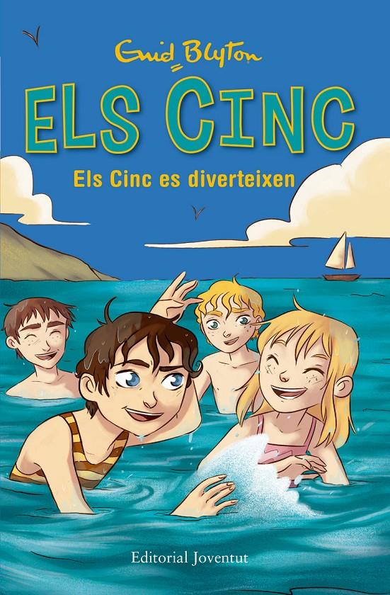 CINC ES DIVERTEIXEN, ELS | 9788426143242 | BLYTON, ENID