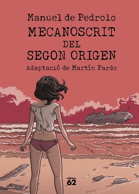 MECANOSCRIT DEL SEGON ORIGEN (CÒMIC) | 9788429782042 | PEDROLO, MANUEL DE/ PARDO, MARTÍN