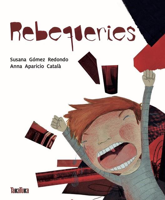 REBEQUERIES | 9788416003112 | GOMEZ, SUSANA/ APARICIO, ANNA