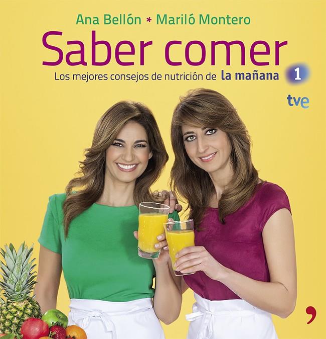 SABER COMER | 9788499982847 | BELLON,ANA-MONTERO,MARILO