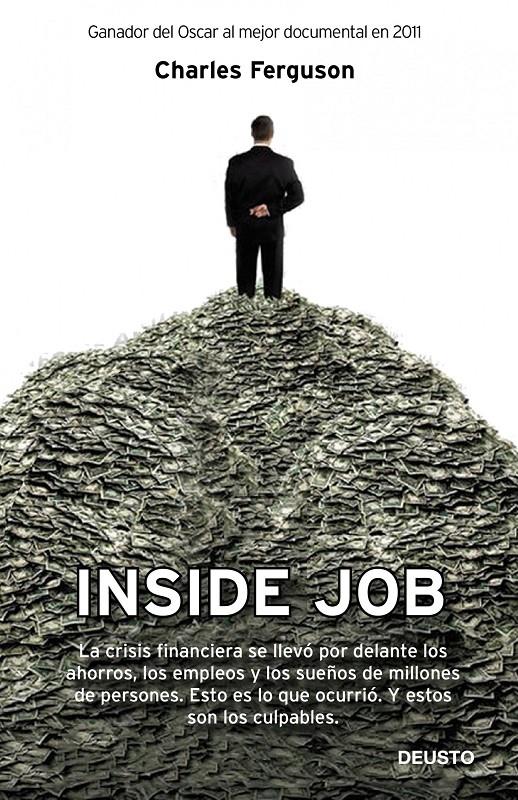 INSIDE JOB | 9788423412631 | FERGUSON, CHARLES