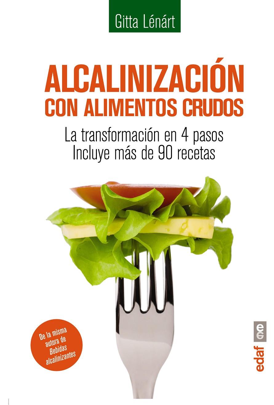 ALCALINIZACIÓN CON ALIMENTOS CRUDOS | 9788441435612 | LÉNÁRT, GITTA