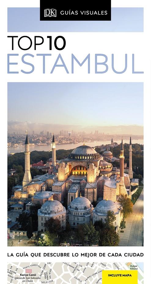 ESTAMBUL TOP 10 | 9780241432969 | VARIOS AUTORES,