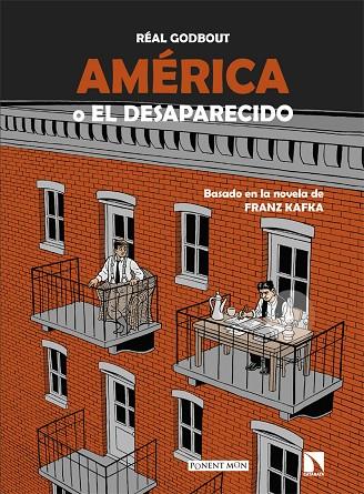 AMERICA O EL DESAPARECIDO | 9788418309779 | GODBOUT, REAL