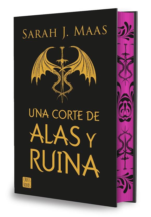 UNA CORTE DE ALAS Y RUINA. EDICIÓN ESPECIAL | 9788408292678 | MAAS, SARAH J.