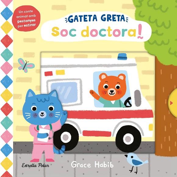 GATETA GRETA. SOC DOCTORA! | 9788413899312 | HABIB, GRACE