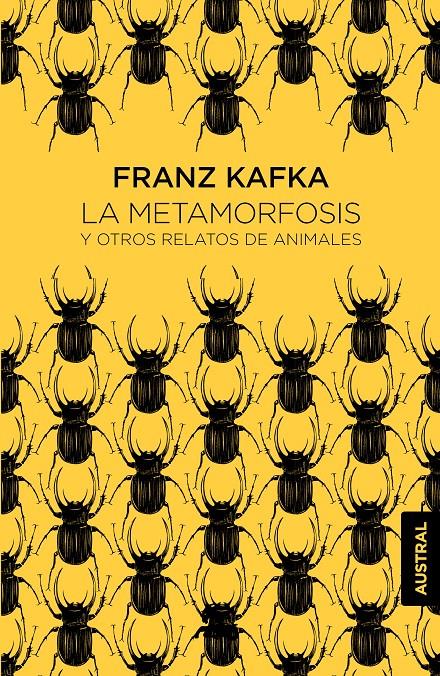 METAMORFOSIS Y OTROS RELATOS DE ANIMALES, LA | 9788467043648 | KAFKA, FRANZ