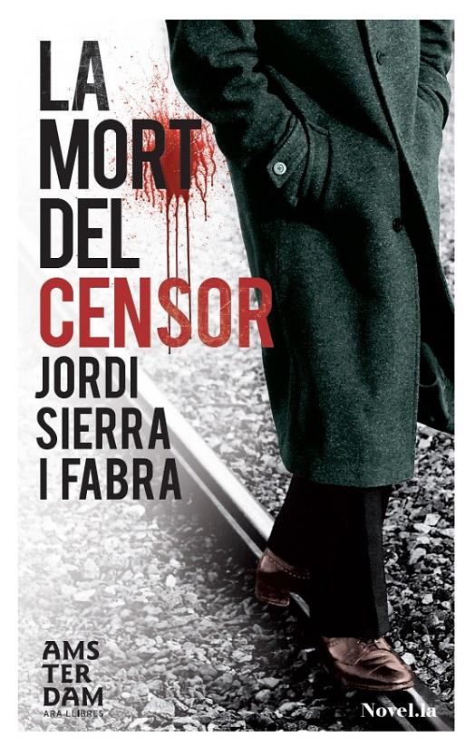 MORT DEL CENSOR, LA | 9788415645122 | SIERRA I FABRA, JORDI