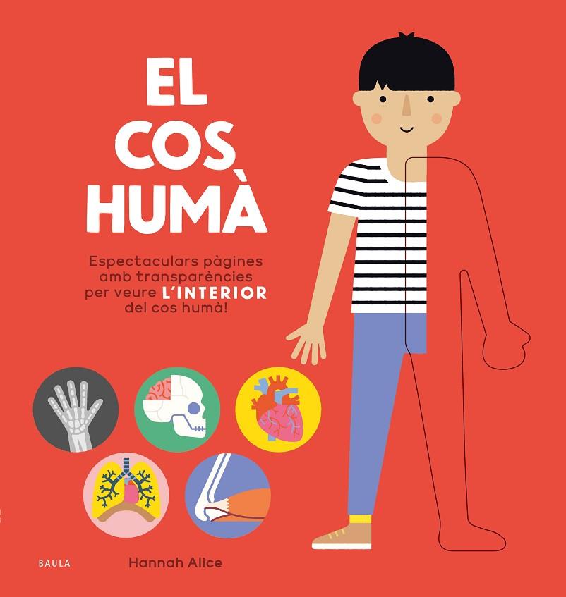 EL COS HUMÀ | 9788447949014 | NOSY CROW LTD.