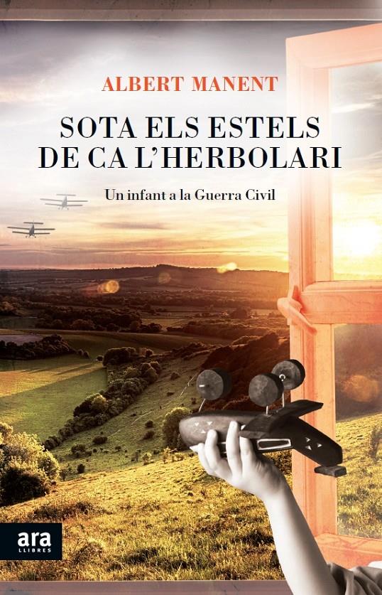 SOTA ELS ESTELS DE CA L'HERBOLARI | 9788415642541 | MANENT, ALBERT