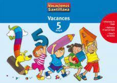 5 ANYS VACANCES | 9788479115326