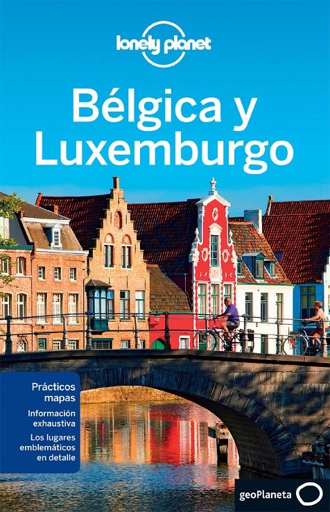 BELGICA Y LUXEMBURGO  | 9788408118152 | MARK ELLIOTT/HELENA SMITH