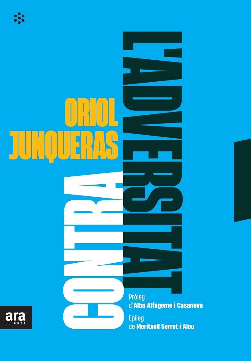 CONTRA L'ADVERSITAT | 9788417804916 | JUNQUERAS, ORIOL