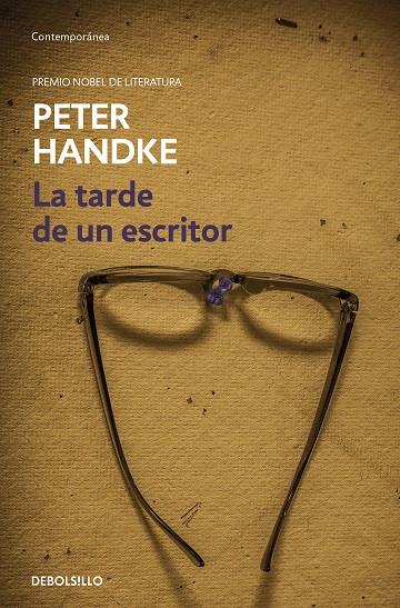 TARDE DE UN ESCRITOR, LA | 9788466353298 | HANDKE, PETER