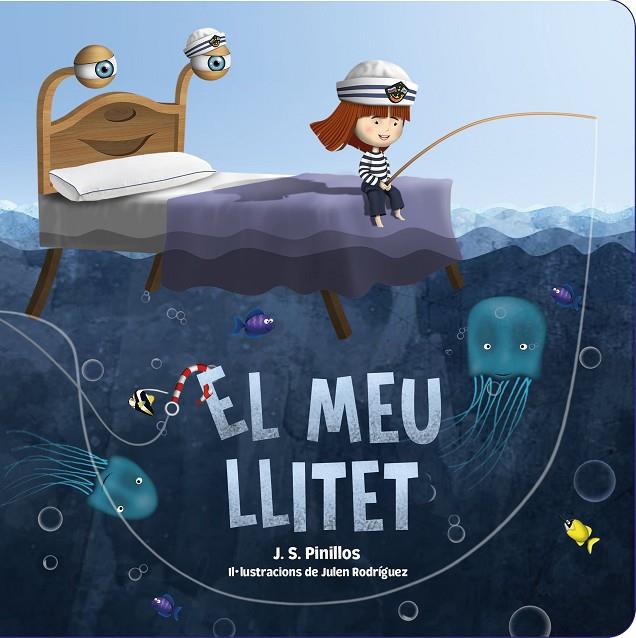 MEU LLITET, EL (CARTRÓ) | 9788413890074 | PINILLOS, J. S.