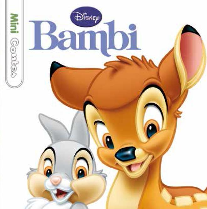 BAMBI. MINICONTES | 9788490574102 | DIVERSOS AUTORS