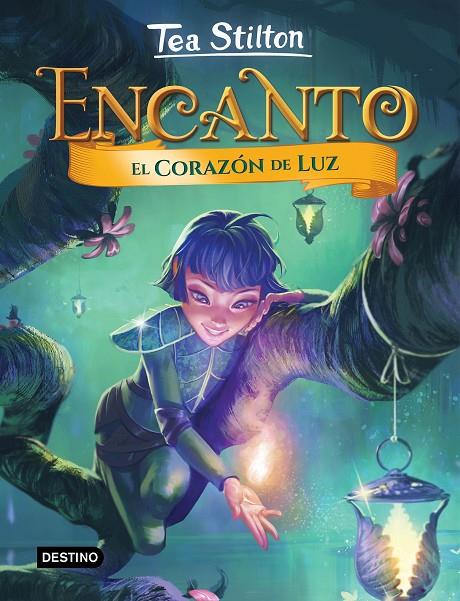 ENCANTO 9. EL CORAZÓN DE LUZ | 9788408268505 | STILTON, TEA