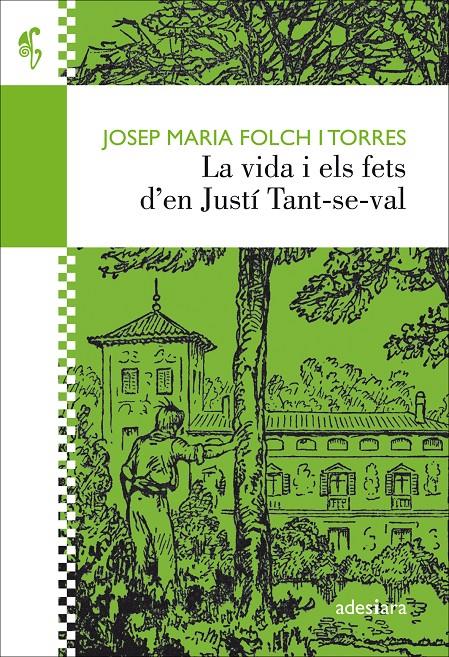 VIDA I ELS FETS D’EN JUSTÍ TANT-SE-VAL, LA | 9788416948338 | FOLCH I TORRES, JOSEP MARIA