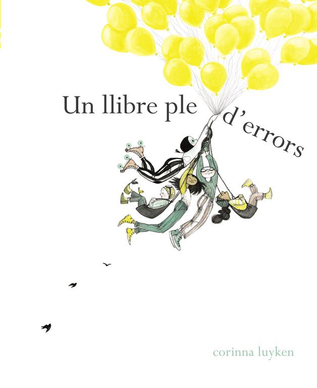 UN LLIBRE PLE D'ERRORS | 9788448849108 | CORINNA LUYKEN