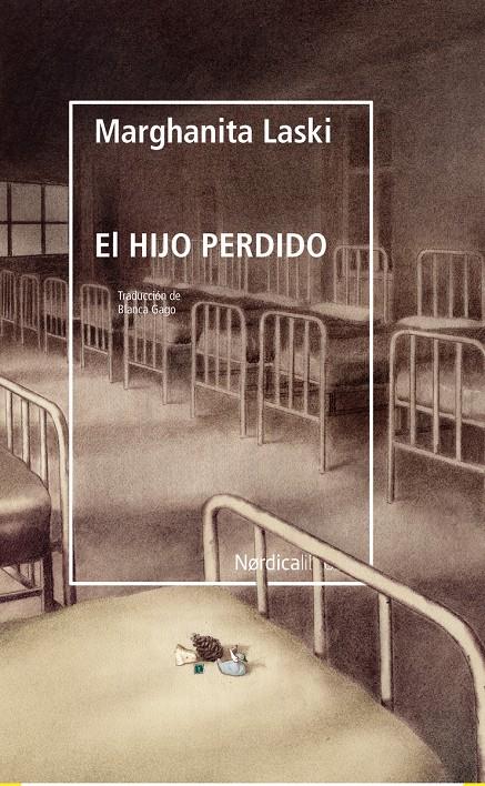 HIJO PERDIDO, EL | 9788418067259 | LASKI, MARGHANITA