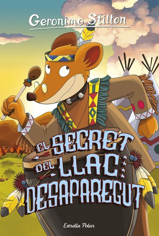 SECRET DEL LLAC DESAPAREGUT, EL | 9788416522422 | GERONIMO STILTON