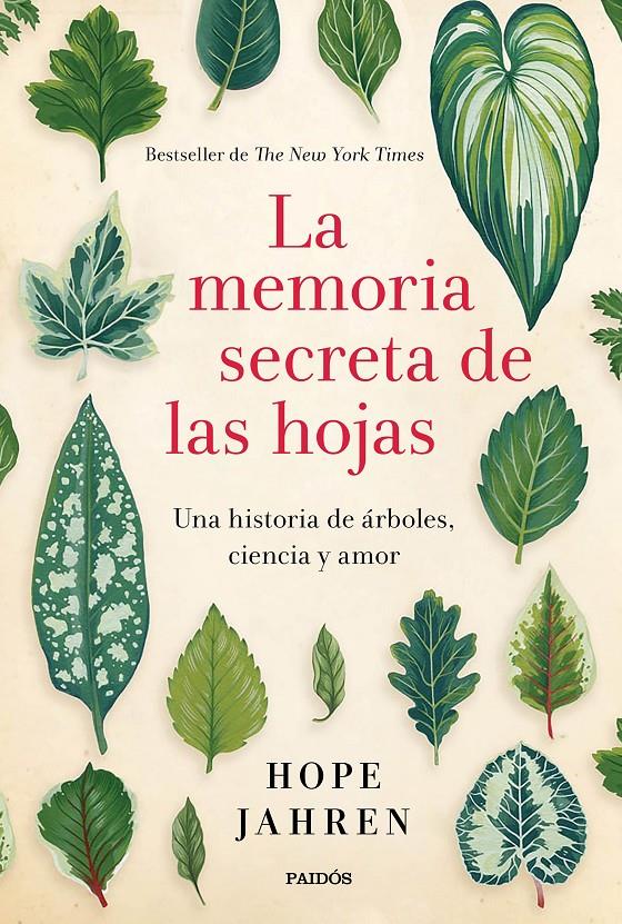 MEMORIA SECRETA DE LAS HOJAS, LA | 9788449333064 | JAHREN, HOPE