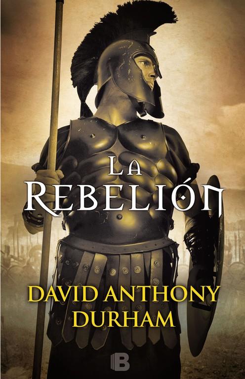 REBELION, LA | 9788466662505 | DURHAM, DAVID ANTHONY