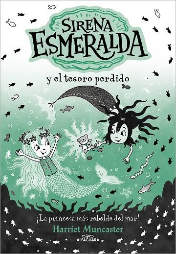 SIRENA ESMERALDA 3 / SIRENA ESMERALDA Y EL TESORO PERDIDO | 9788419688552 | MUNCASTER, HARRIET