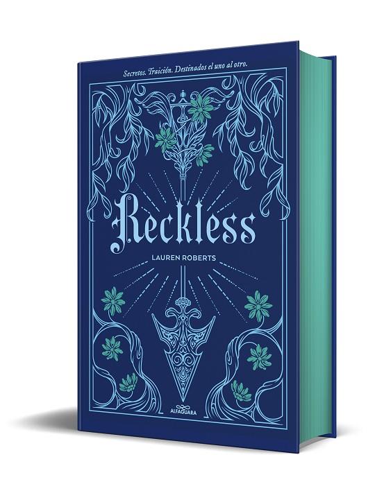 SAGA POWERLESS 2 / RECKLESS (EDICIÓN ESPECIAL)  | 9788410190405 | ROBERTS, LAUREN