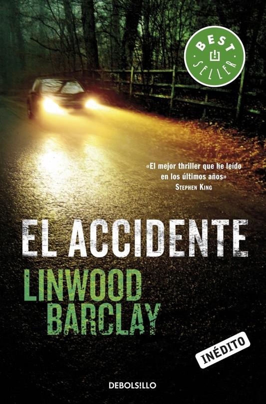 ACCIDENTE, EL | 9788499890432 | BARCLAY,LINWOOD