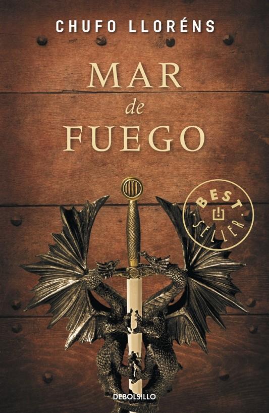 MAR DE FUEGO | 9788499894195 | LLORENS,CHUFO