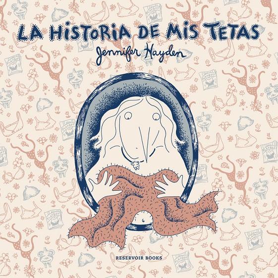 HISTORIA DE MIS TETAS, LA | 9788416195909 | HAYDEN, JENNIFER