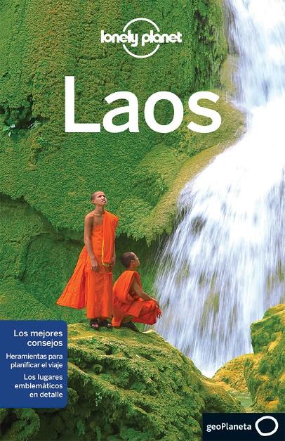 LAOS  | 9788408125969