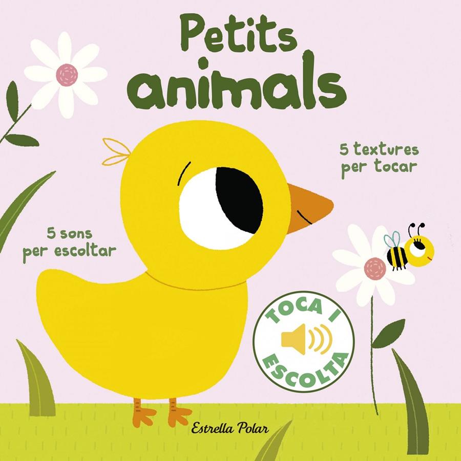 PETITS ANIMALS | 9788416522477 | MARION BILLET