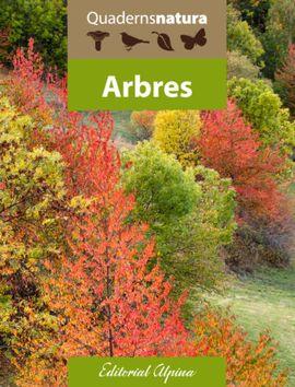 ARBRES. QUADERNS NATURA | 9788480907392 | POU NADAL, MARIA