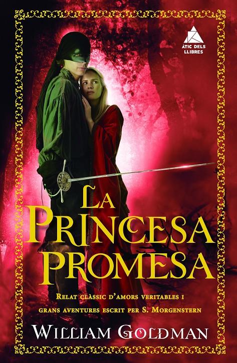 PRINCESA PROMESA, LA | 9788416222643 | GOLDMAN, WILLIAM