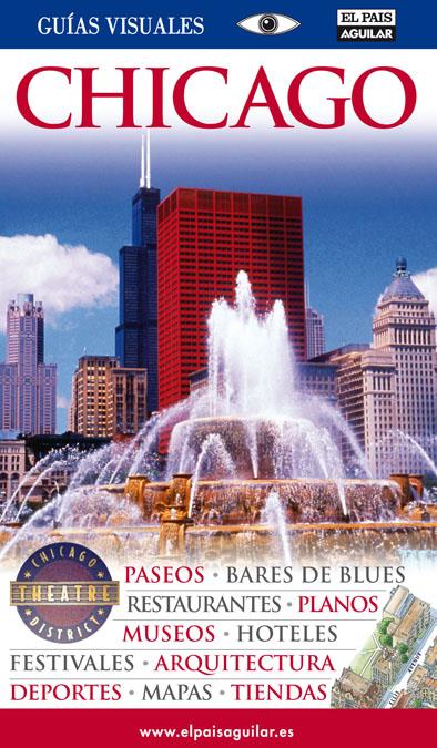 CHICAGO GUIAS VISUALES 2012 | 9788403510463 | VARIOS AUTORES