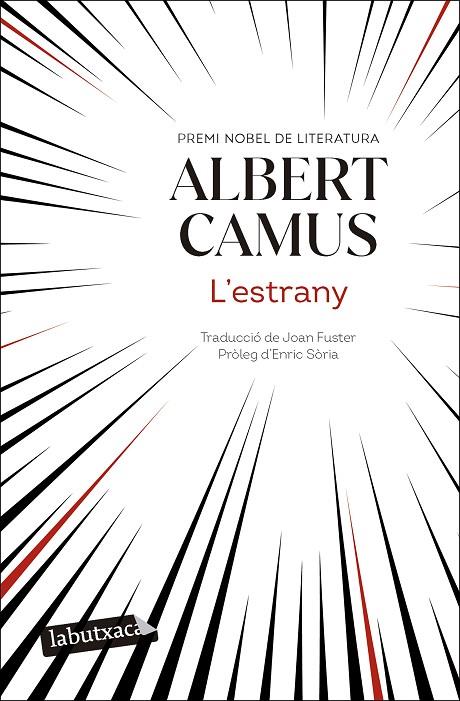 ESTRANY, L' | 9788419971388 | CAMUS, ALBERT