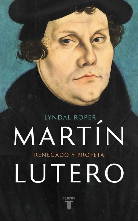 MARTÍN LUTERO | 9788430618637 | ROPER, LYNDAL