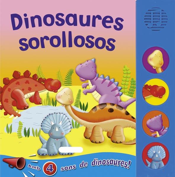 DINOSAURES SOROLLOSOS | 9788467706376 | SUSAETA, EQUIPO