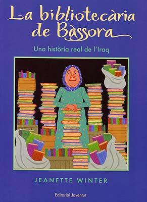 BIBLIOTECARIA DE BASSORA, LA | 9788426135834 | WINTER, JEANETTE