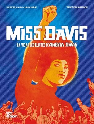 MISS DAVIS | 9788418705809 | AMÉZIANE, AMAZING/TITEUX DE LA CROIX, SYBILLE